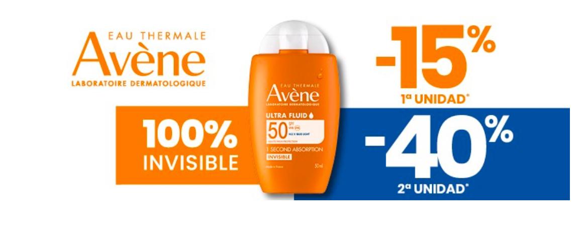 Avène Ultra Fluid SPF50+