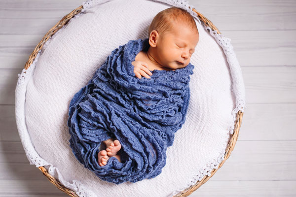 Sección especializada en bebés