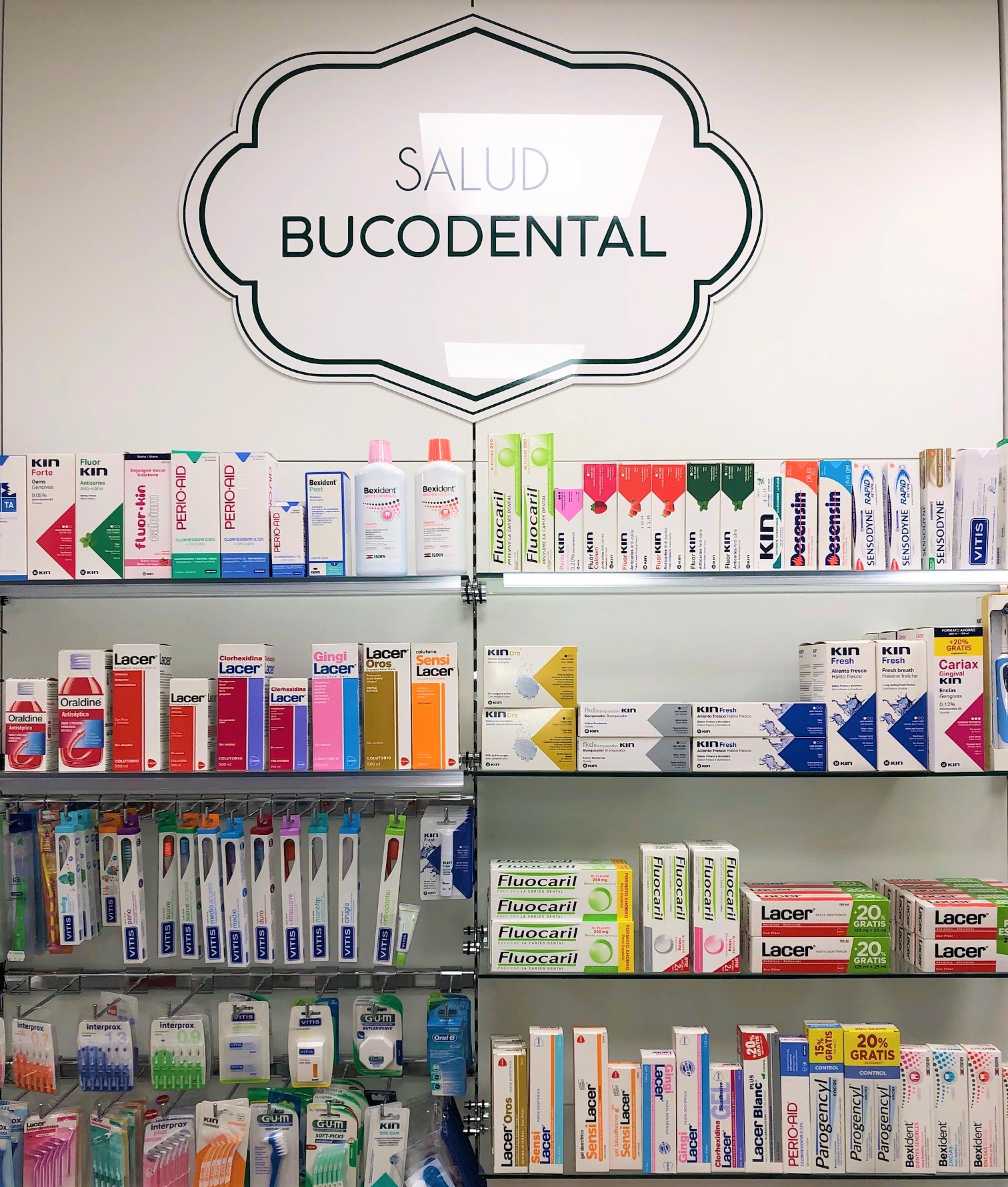 Cuidado bucodental completo